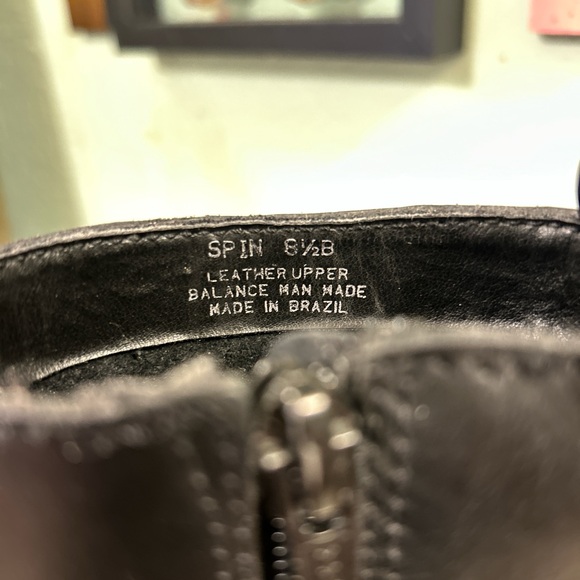 ⚡️Vintage Steve Madden Chunky Platform “SPIN” Boots⚡️ - Picture 6 of 7